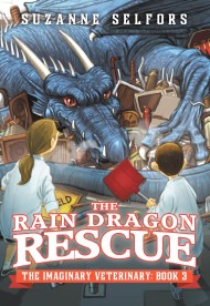 The Rain Dragon Rescue