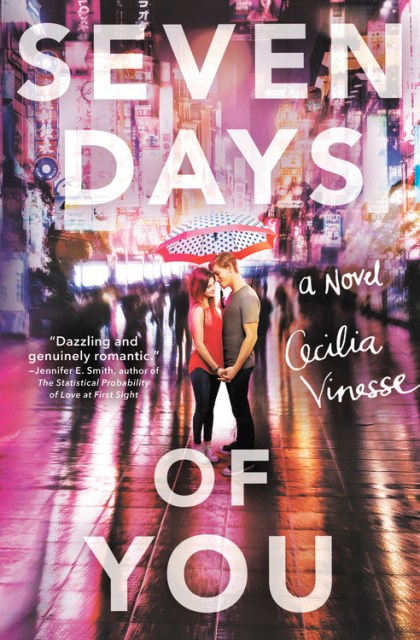 Seven Days of You