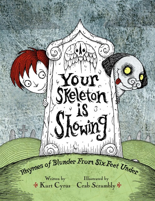 Your Skeleton is Showing