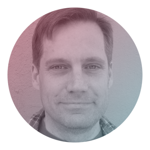 NOVL - Headshot photo of Eric Lindstrom