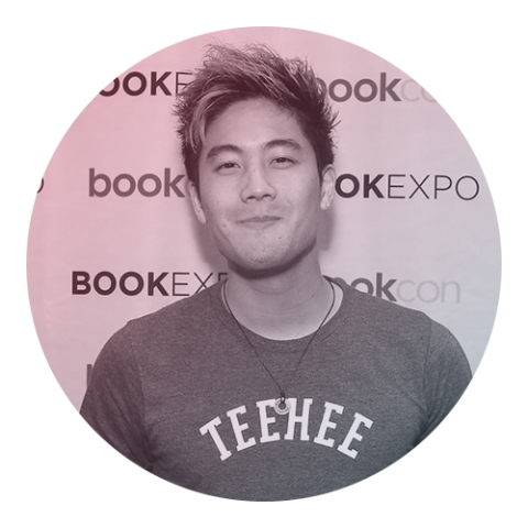 NOVL - Headshot photo of Ryan Higa