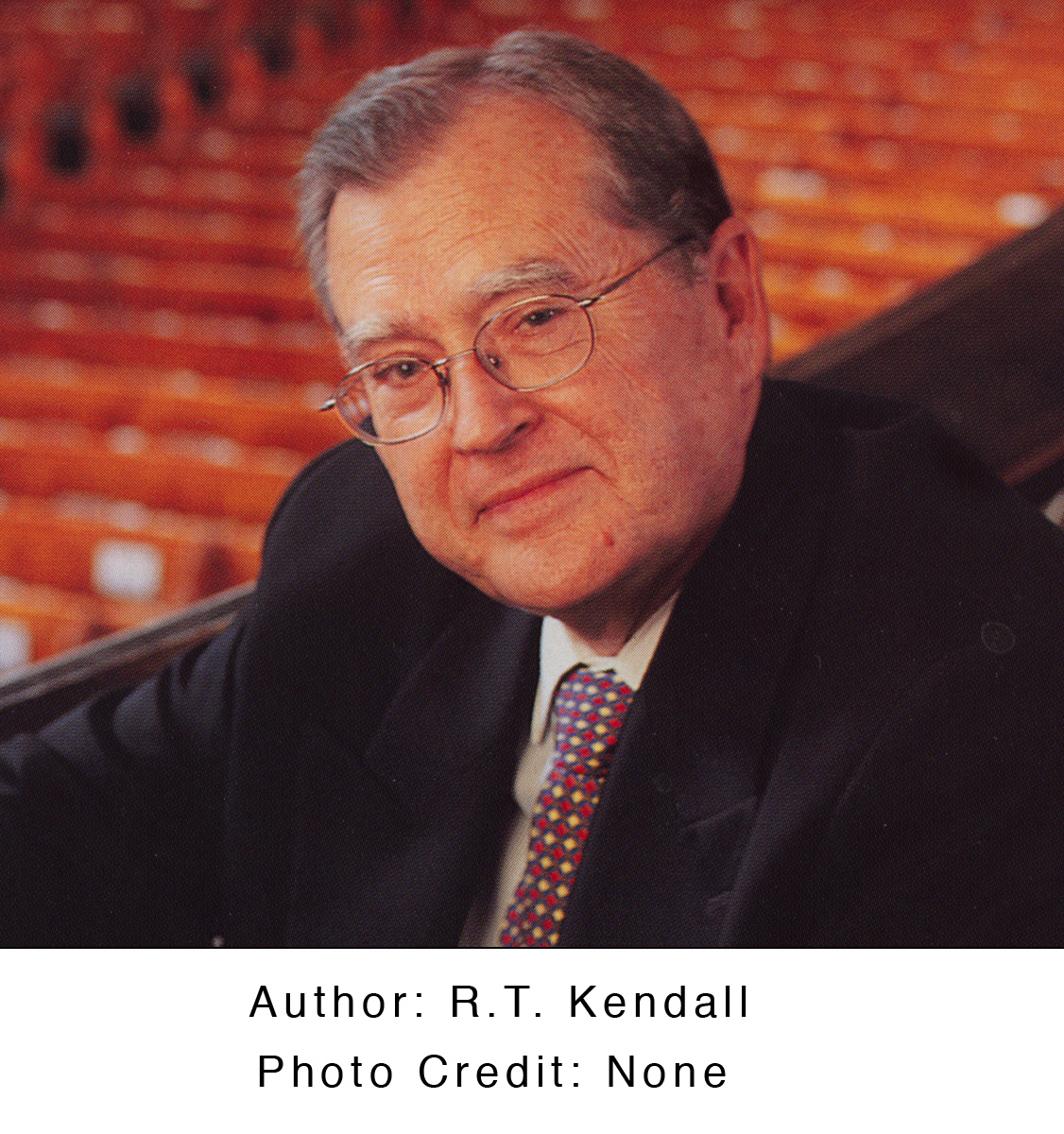 dr. r t kendall