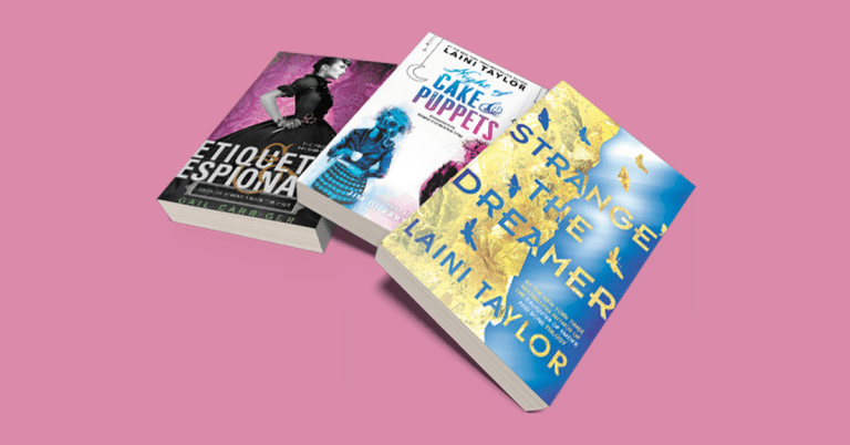 7 Magical YA Romances You Can't Miss