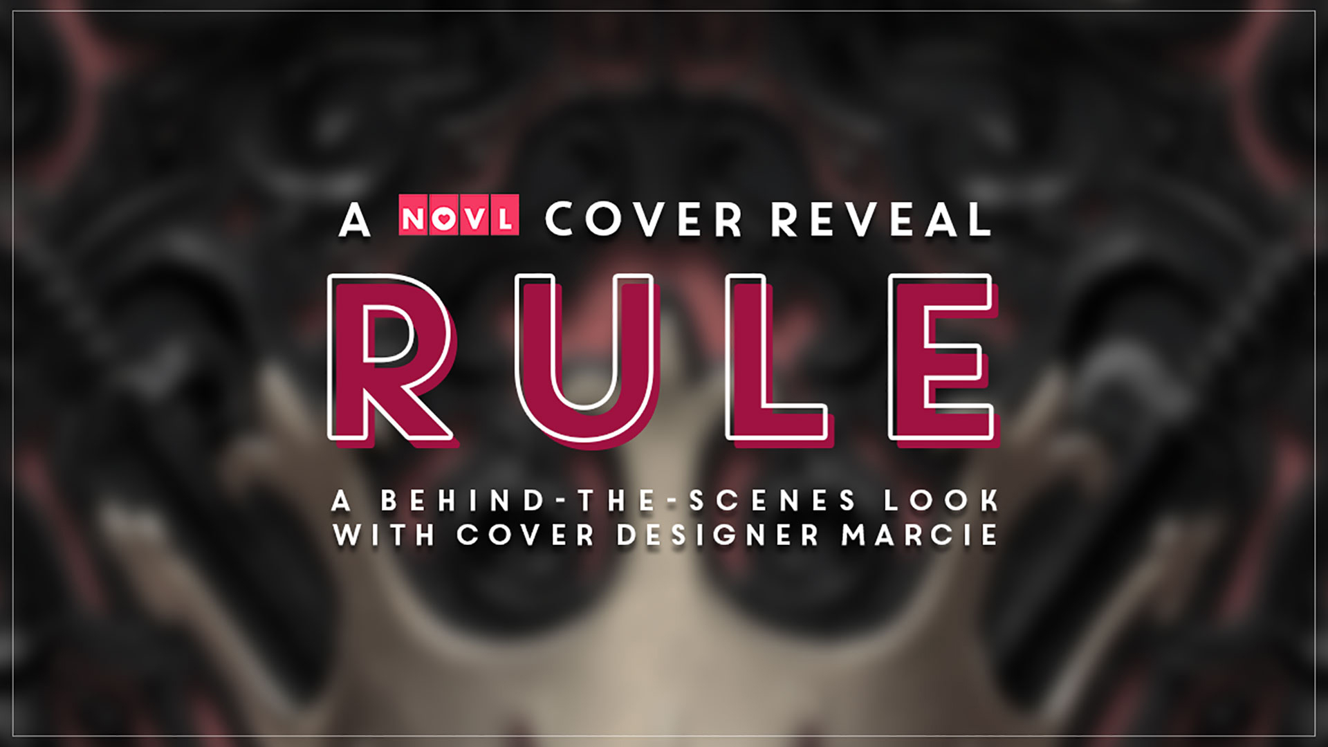 The NOVL Blog, Featured Image for Article: Cover Reveal: Rule by Ellen Goodlett