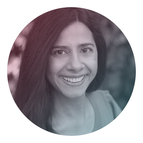 NOVL - Headshot photo of Samira Ahmed
