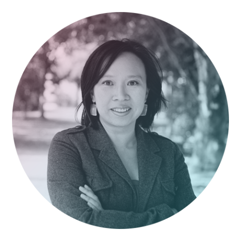 NOVL - Headshot photo of Malinda Lo