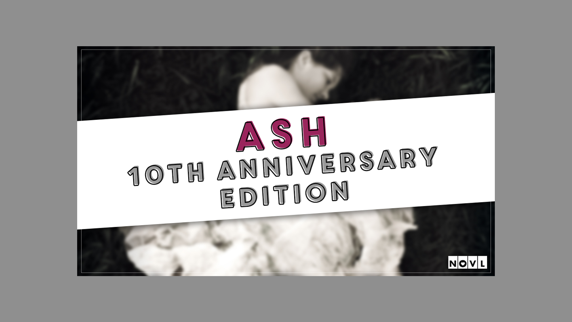 The NOVL Blog, Featured Image for Article: Cover Reveal: ASH (10th Anniversary Edition) by Malinda Lo