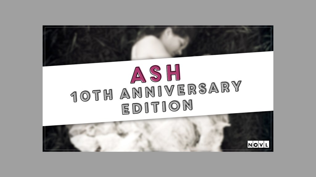 The NOVL Blog, Featured Image for Article: Cover Reveal: ASH (10th Anniversary Edition) by Malinda Lo