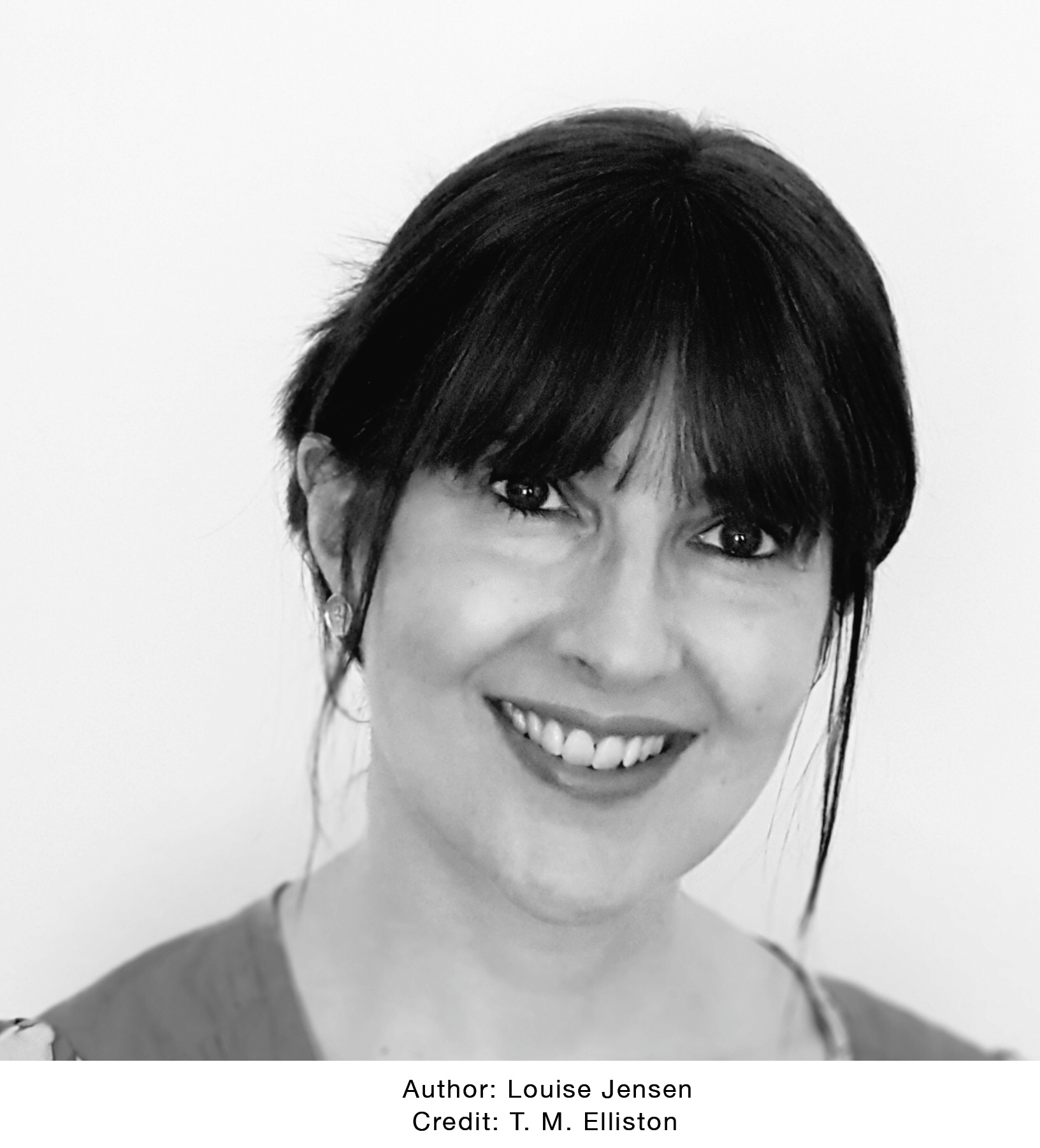 Louise Jensen The NOVL