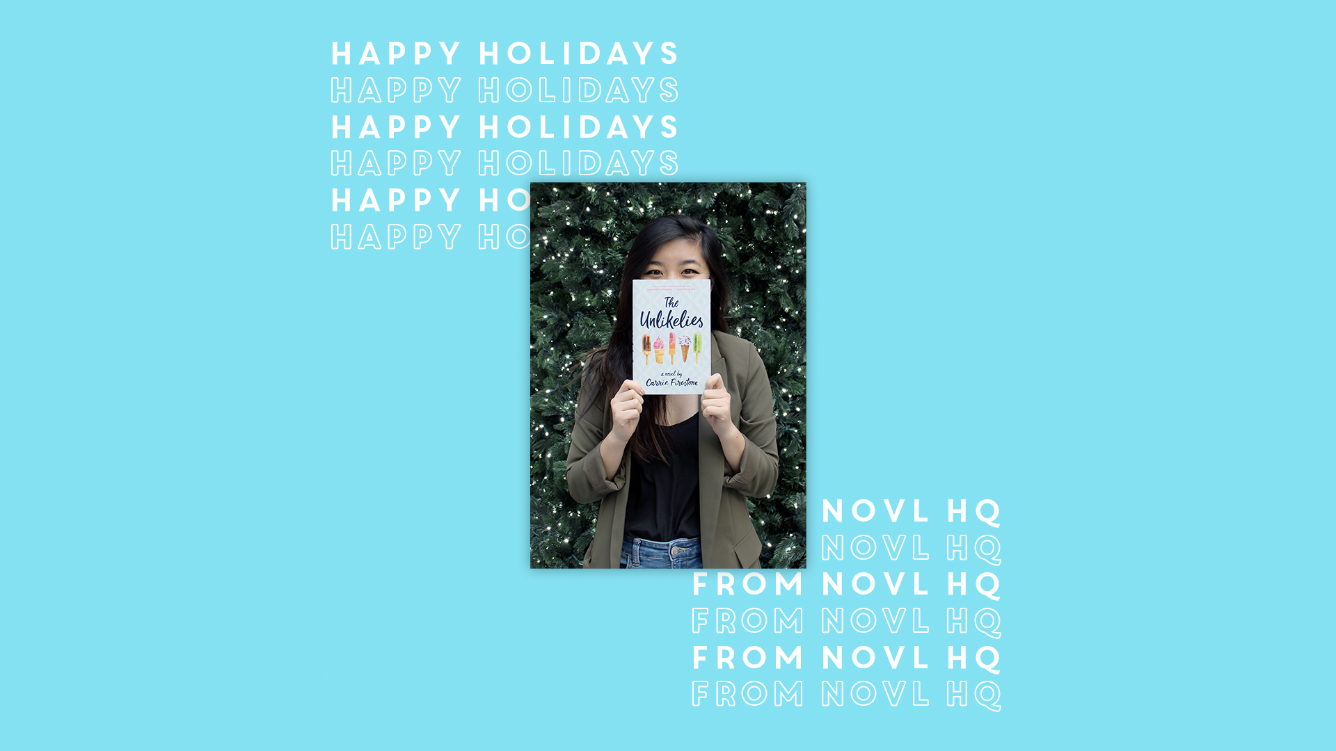 The NOVL Blog, Featured Image for Article: The 2018 Holiday NOVLbox