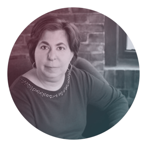 NOVL - Headshot photo of Roseanne Montillo