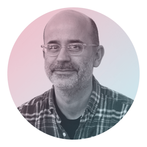 NOVL - Headshot photo of Marc Favreau