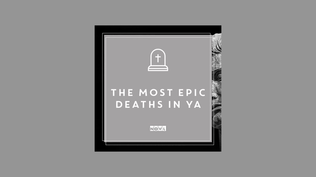 The NOVL Blog, Featured Image for Article: In Honor of the Ides of March, Here Are The Most Epic Deaths in YA