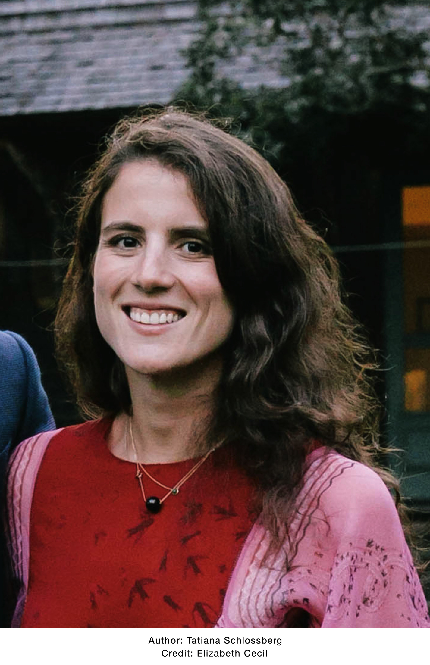 Tatiana Schlossberg | The NOVL