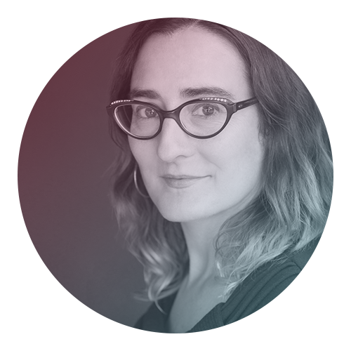 NOVL - Headshot photo of Cecil Castellucci