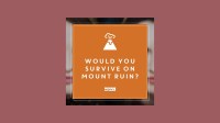 The NOVL Blog, Featured Image for Article: Would you survive on Mount Ruin?