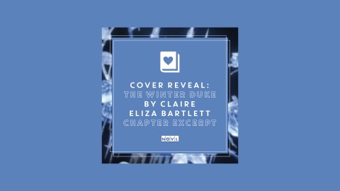 The NOVL Blog, Featured Image for Article: Cover Reveal: The Winter Duke by Claire Eliza Bartlett
