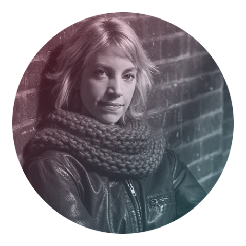 NOVL - Headshot photo of Sarah Henstra