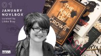 The NOVL Blog, Featured Image for Article: The January 2020 NOVLbox, curated by Libba Bray!