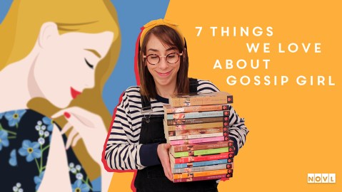The NOVL Blog, Featured Image for Article: 7 Things We Love About Gossip Girl