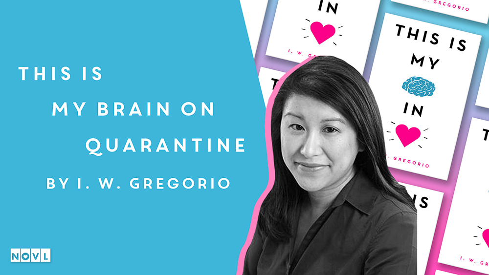 The NOVL Blog, Featured Image for Article: This is My Brain in Quarantine