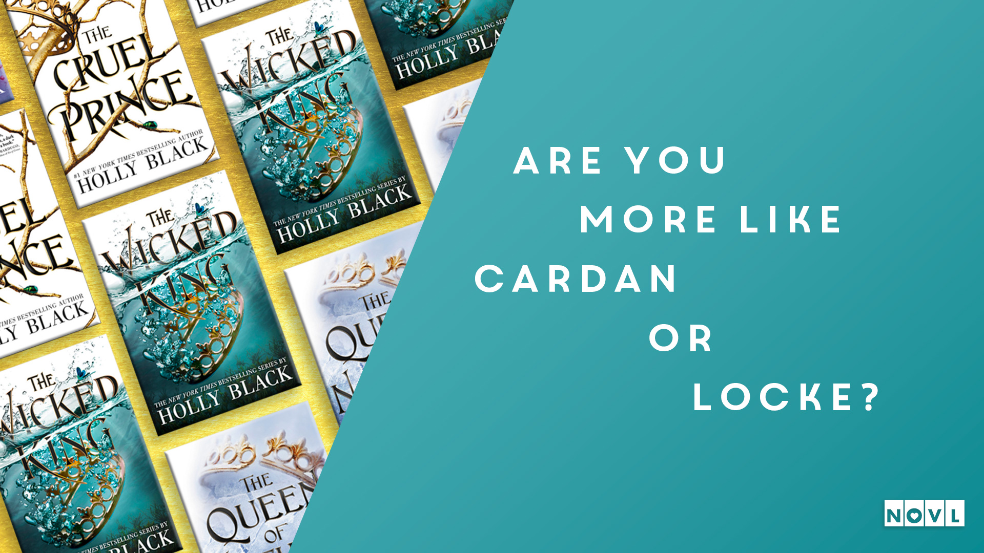 The NOVL Blog, Featured Image for Article: Are you more like Cardan or Locke?
