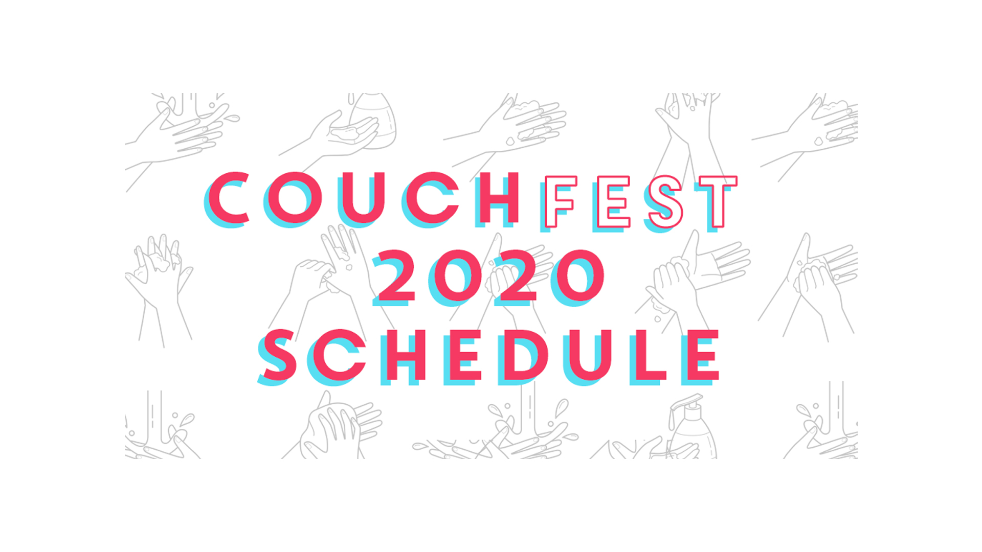 The NOVL Blog, Featured Image for Article: CouchFest 2020 Schedule