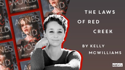 The NOVL Blog, Featured Image for Article: The Laws of Red Creek