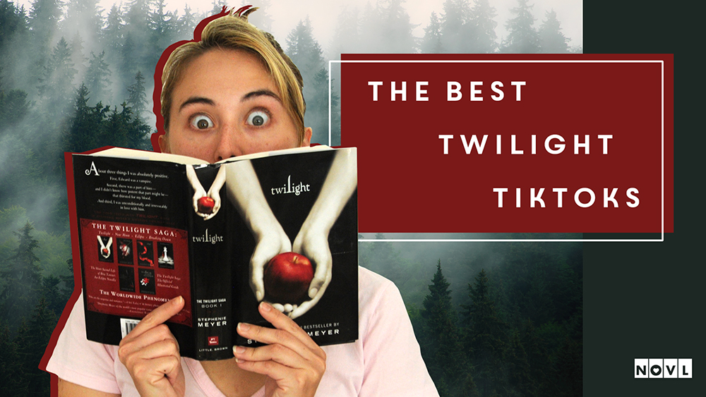 The NOVL Blog, Featured Image for Article: The Best Twilight TikToks