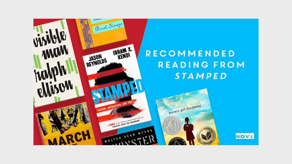 The NOVL Blog, Featured Image for Article: Recommended Reading from Stamped