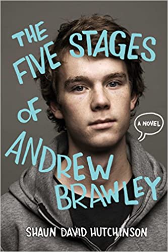 The 5 Stages of Andrew Brawley