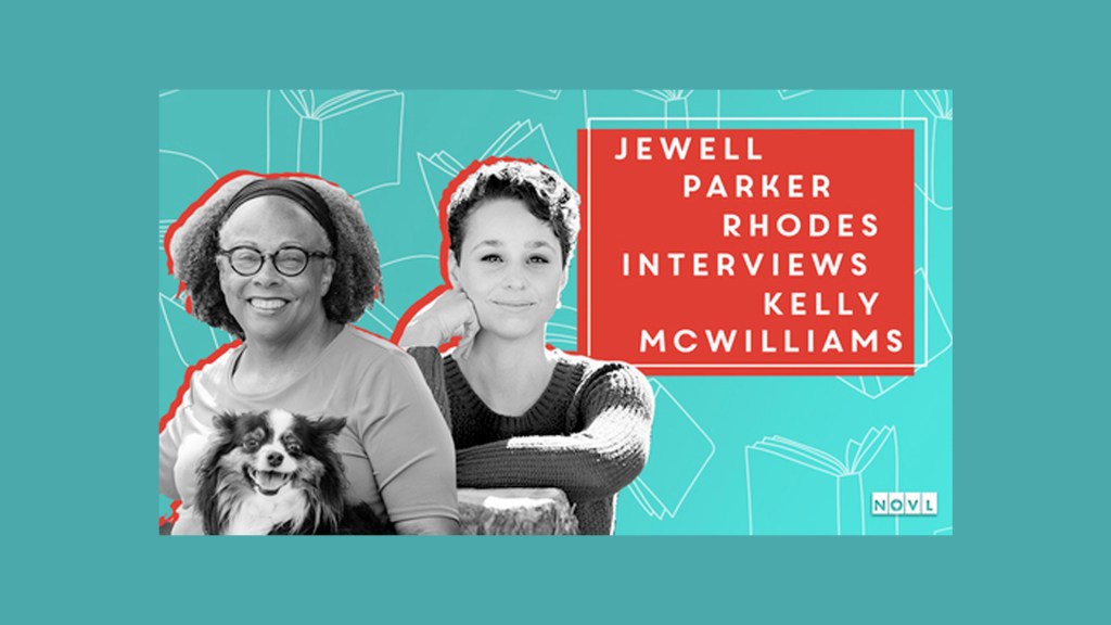 The NOVL Blog, Featured Image for Article: Jewell Parker Rhodes interviews Kelly McWilliams