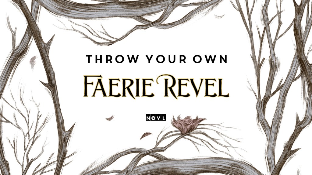 The NOVL Blog, Featured Image for Article: Throw your own Faerie Revel