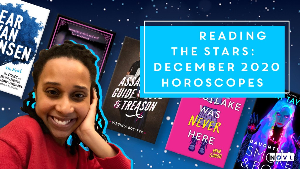 The NOVL Blog, Featured Image for Article: Reading the Stars: December 2020 Horoscopes