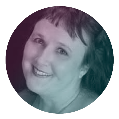 NOVL - Headshot photo of Mercedes Lackey