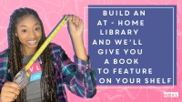The NOVL Blog, Featured Image for Article: Build an At-Home Library And We'll Give You A Book To Feature on Your Shelf
