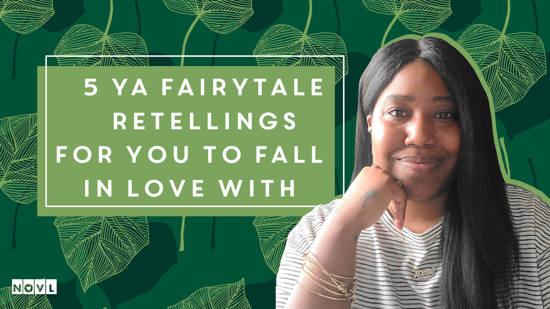 The NOVL Blog, Featured Image for Article: 5 YA Fairytale Retellings For you to fall in love with
