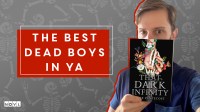 The NOVL Blog, Featured Image for Article: The Best Dead Boys in YA