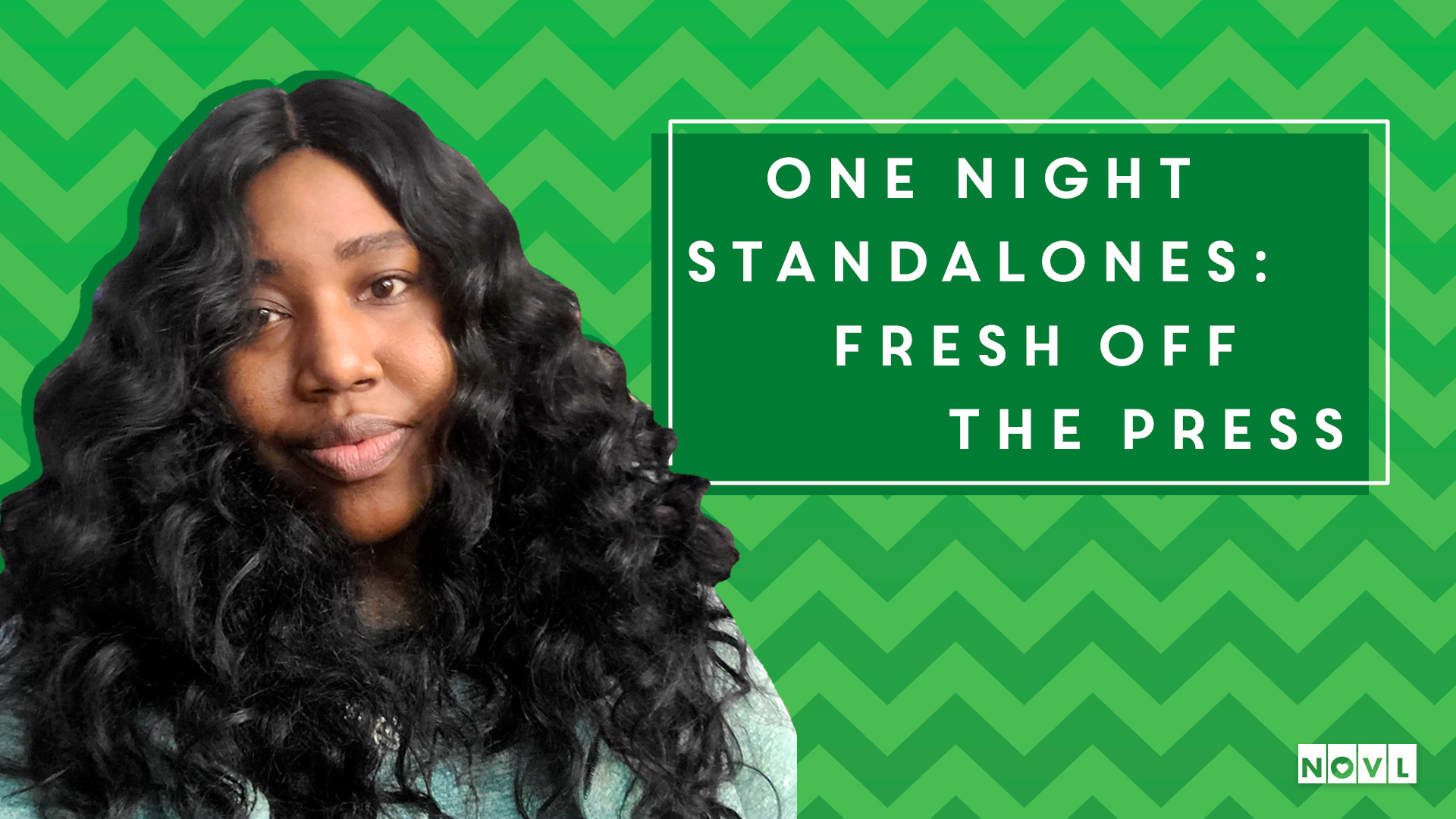 The NOVL Blog, Featured Image for Article: One-Night Standalones: Fresh Off the Press