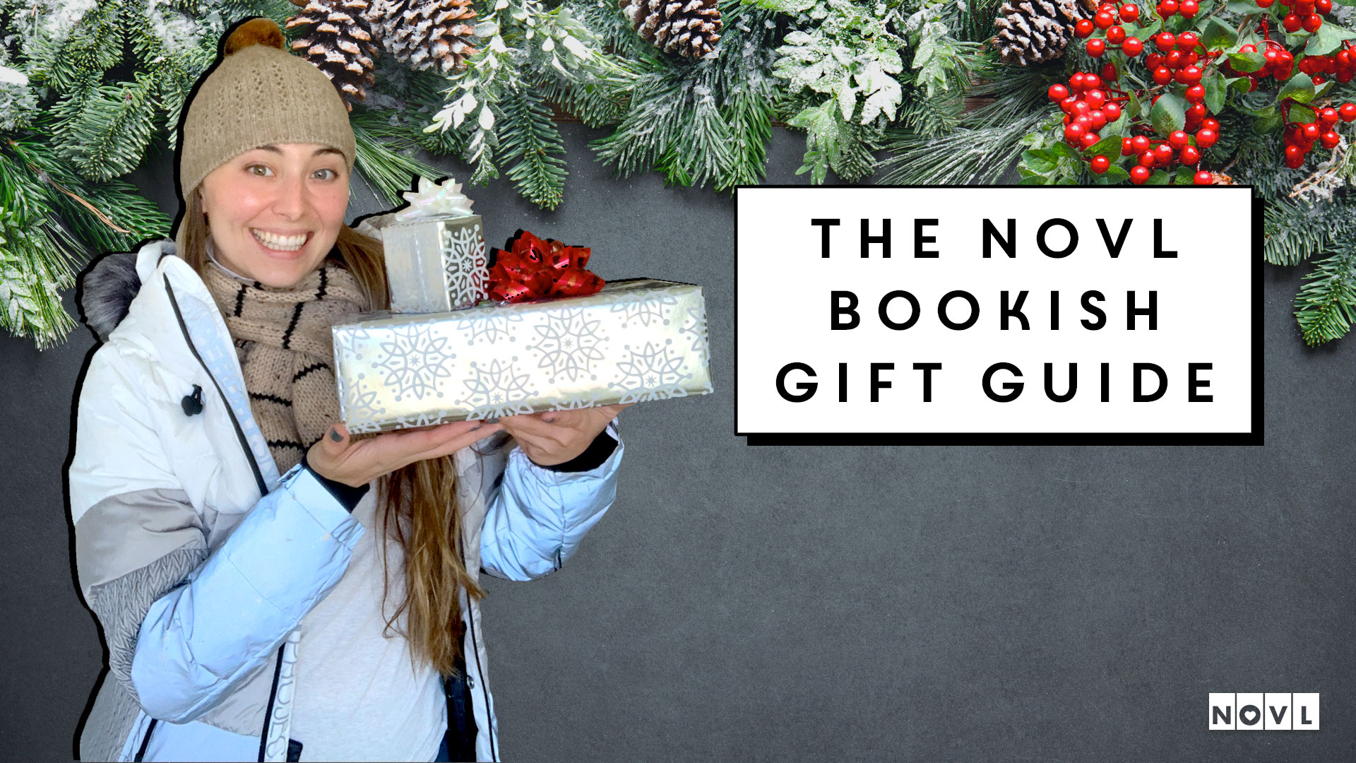 The NOVL Blog, Featured Image for Article: The NOVL Bookish Gift Guide