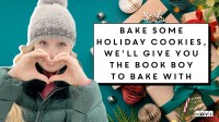 The NOVL Blog, Featured Image for Article: Bake Some Holiday Cookies, We'll Give You the Book Boy You Should Be Baking With