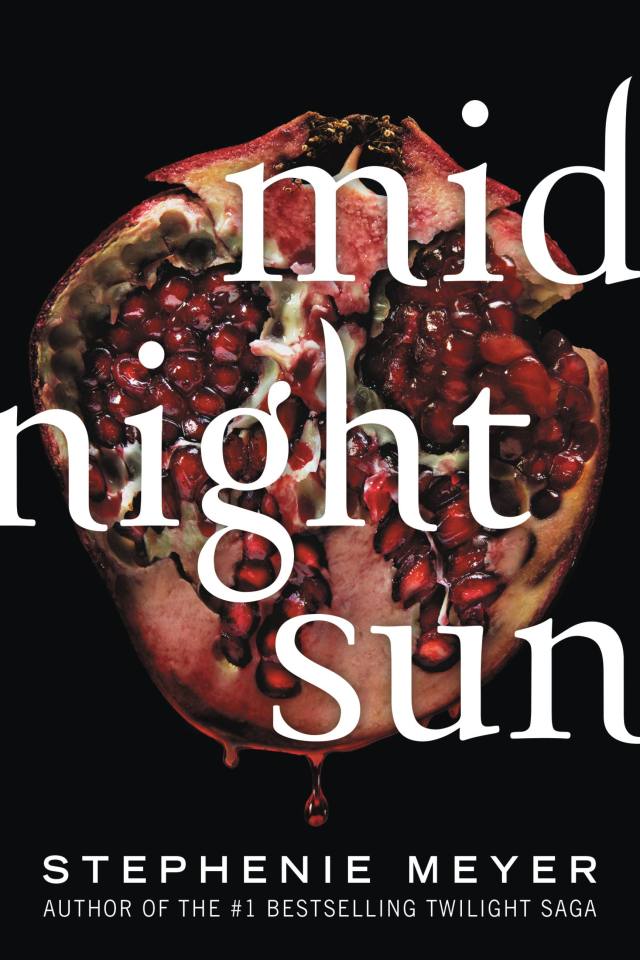 Twilight Saga Mug Midnight Sun Book the Twilightsaga -  Israel