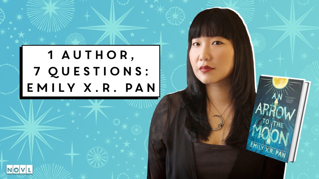 The NOVL Blog, Featured Image for Article: 1 Author, 7 Questions: Emily X.R. Pan