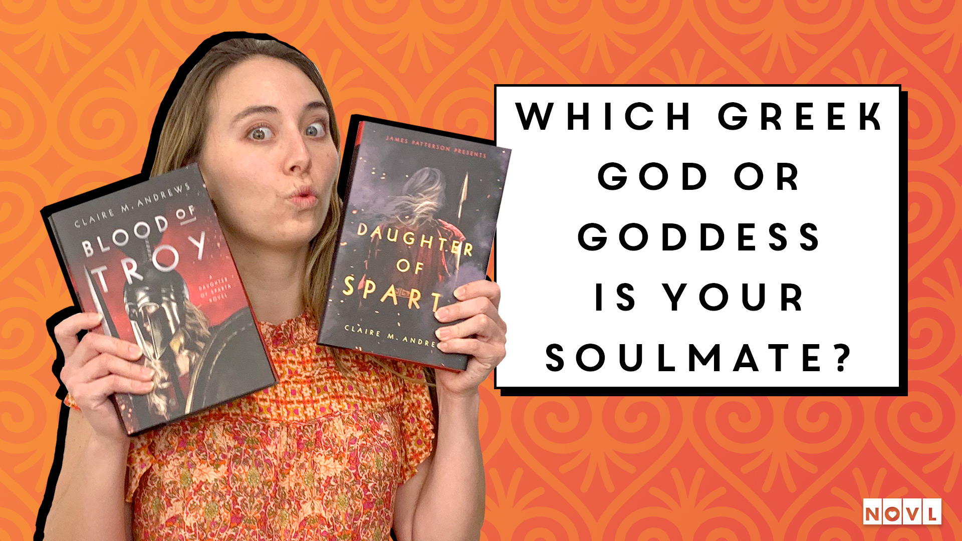 The NOVL Blog, Featured Image for Article: Which Greek God or Goddess is Your Soulmate?