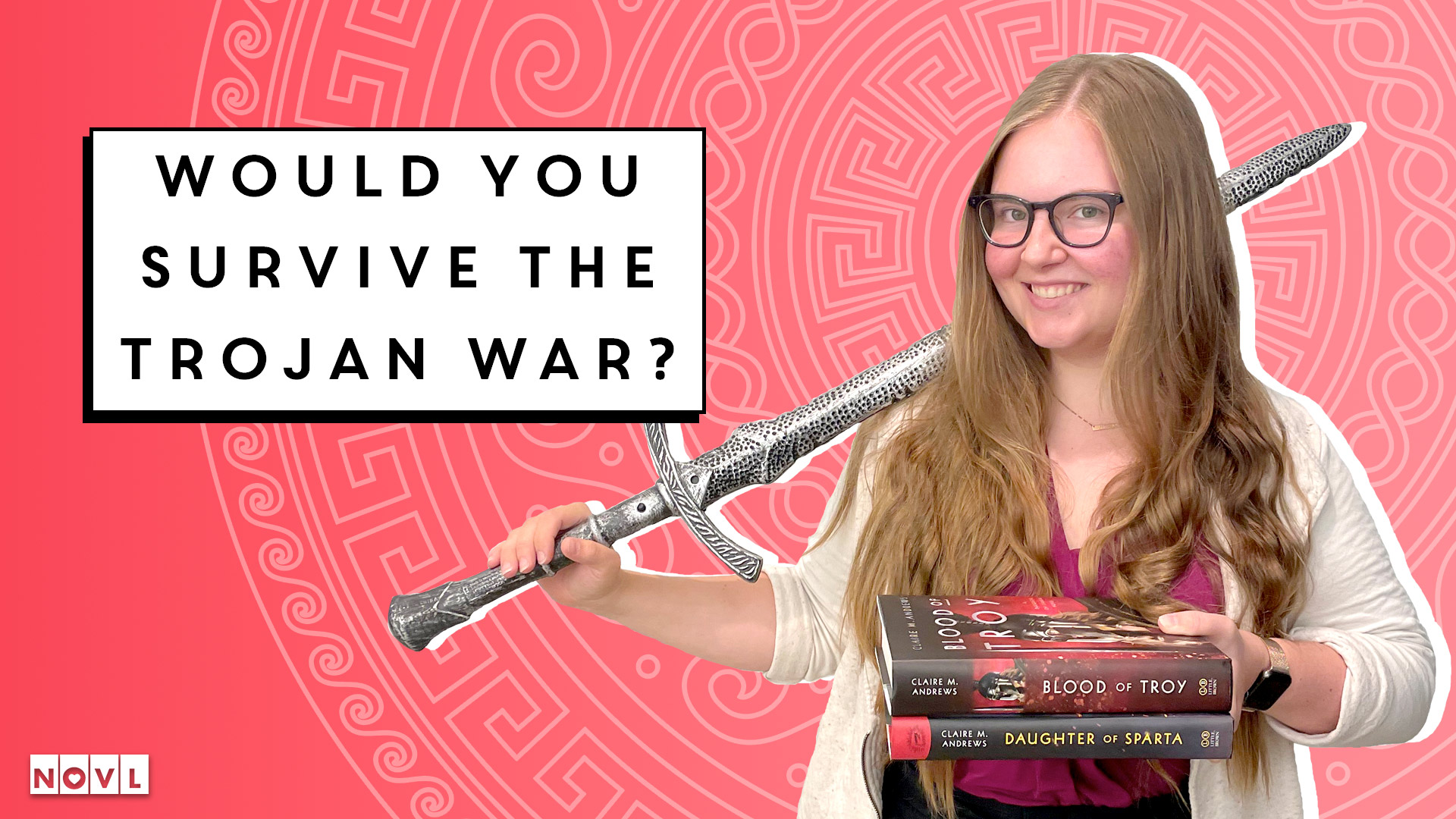 The NOVL Blog, Featured Image for Article: Would You Survive the Trojan War?