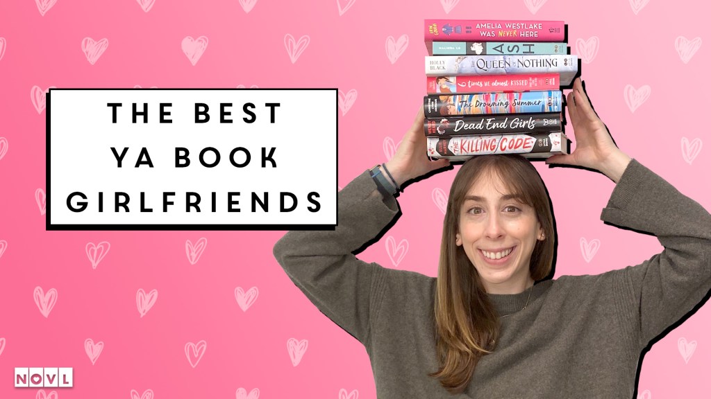 The NOVL Blog, Featured Image for Article: The Best YA Book Girlfriends