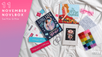 NOVL Blog: November NOVLbox Swiftie Giftie