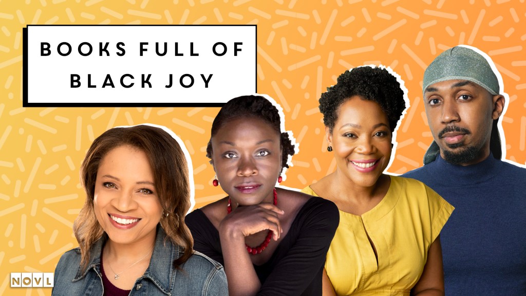 The NOVL Blog, Featured Image for Article: Books Full of Black Joy