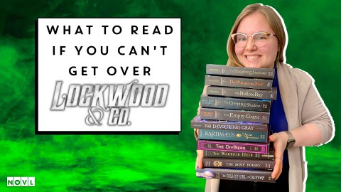 The NOVL Blog, Featured Image for Article: What to Read If You Can't Get Over Lockwood & Co.