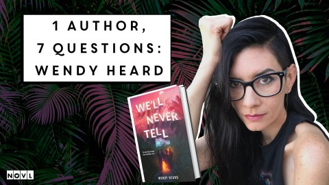 The NOVL Blog, Featured Image for Article: 1 Author, 7 Questions: Wendy Heard